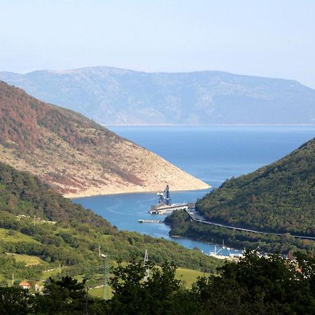 Seaside Holiday House Plomin Luka, Labin - 7466 Exterior foto